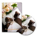Congratulations Wedding Card with Matching CD